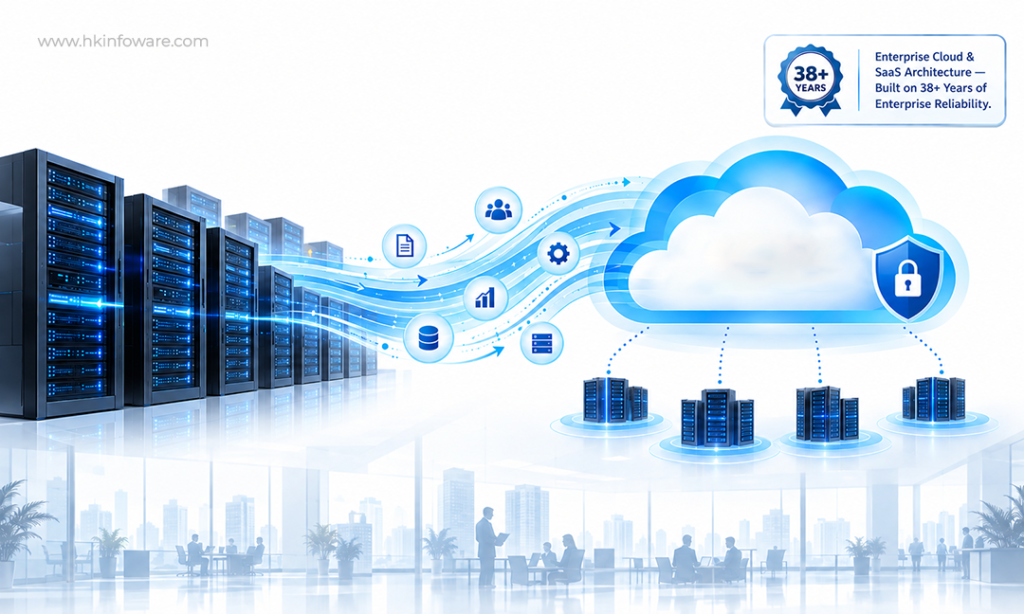 Migrating Enterprise Workflows to Microsoft Azure: How Indian Organizations Eliminate Downtime, Ensure High Availability & Reduce Cloud Costs