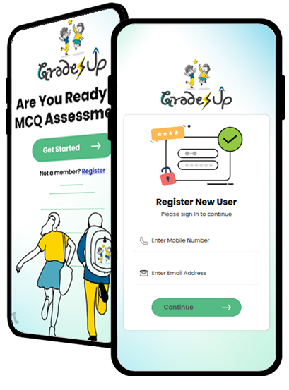 GradesUp Assessment Platform