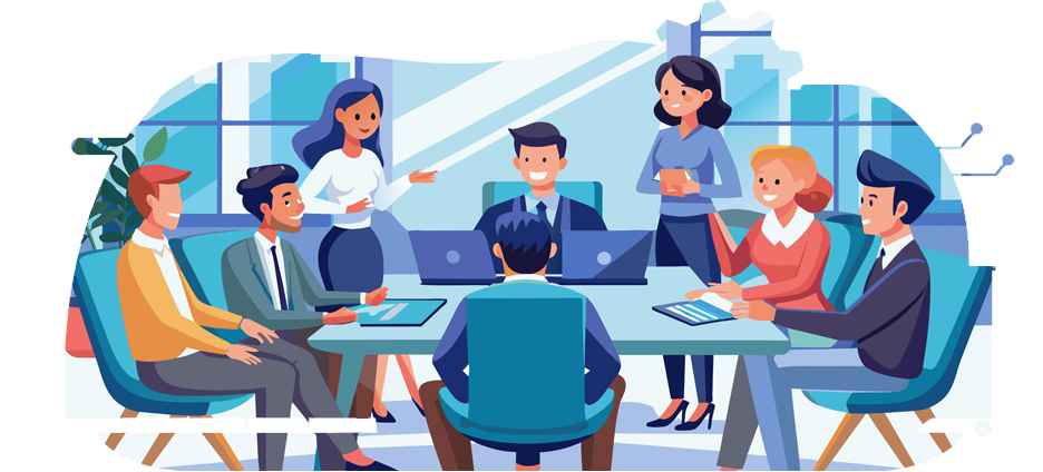 Project accomplished