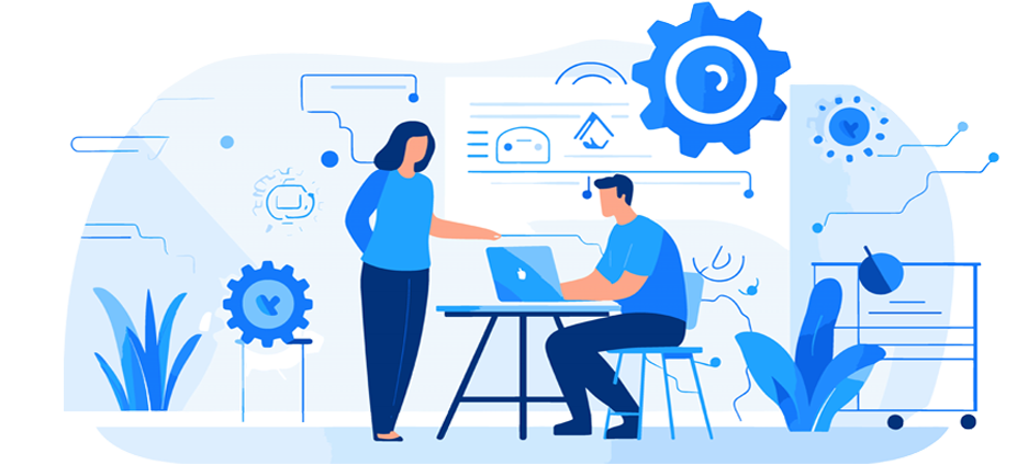 Project accomplished